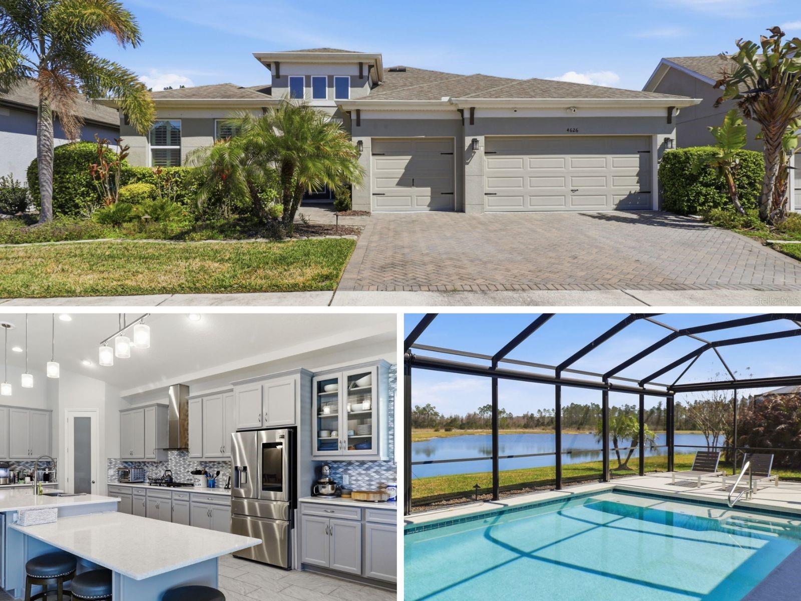 Welcome home to 4626 Tour Trace