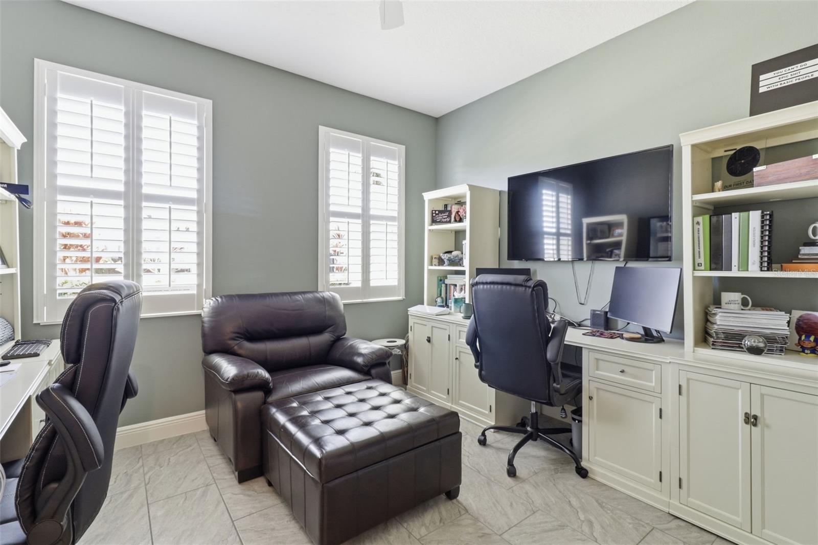 3rd bedroom/Office/Den