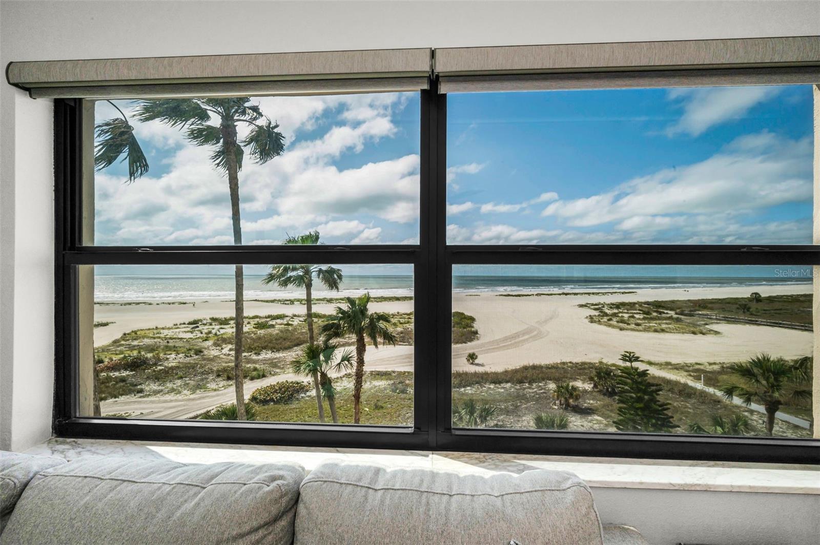 View from the Living Room