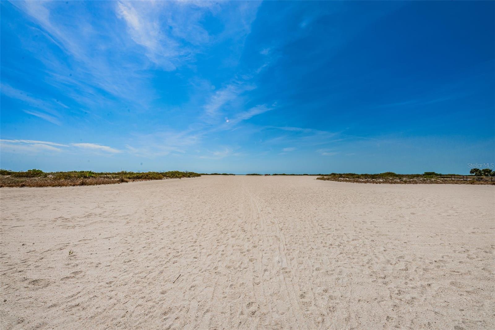 Private Beach of your own!