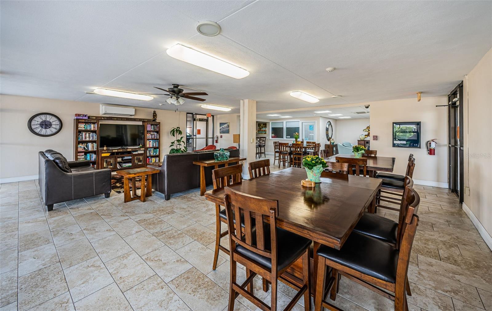 Community Clubhouse / Lobby