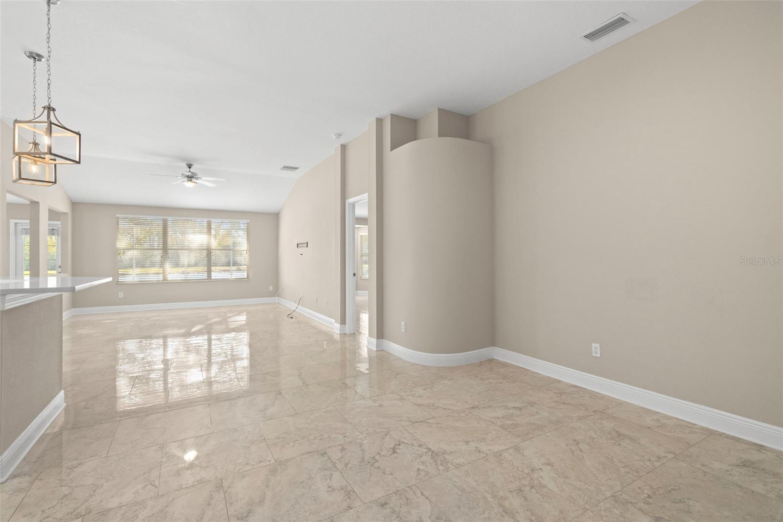 Living AreaStunning space with lots of Natural light