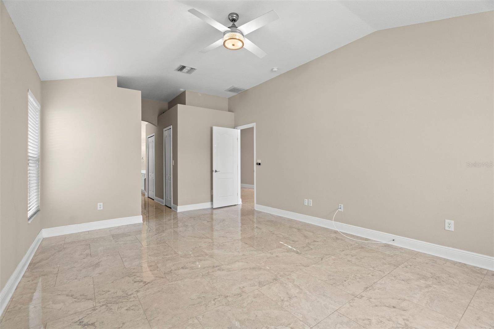 Primary BedroomRoom for a sitting area and King size furnishings