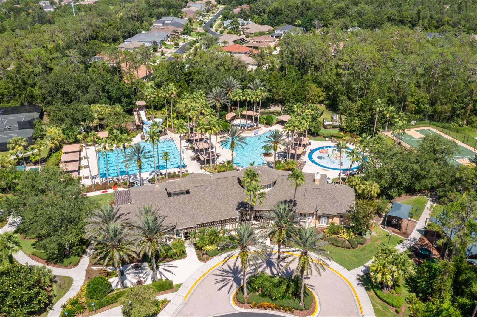 CommunityClubhouse etrance