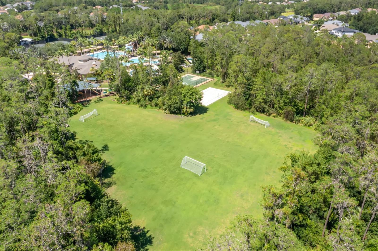 CommunitySoccer fields