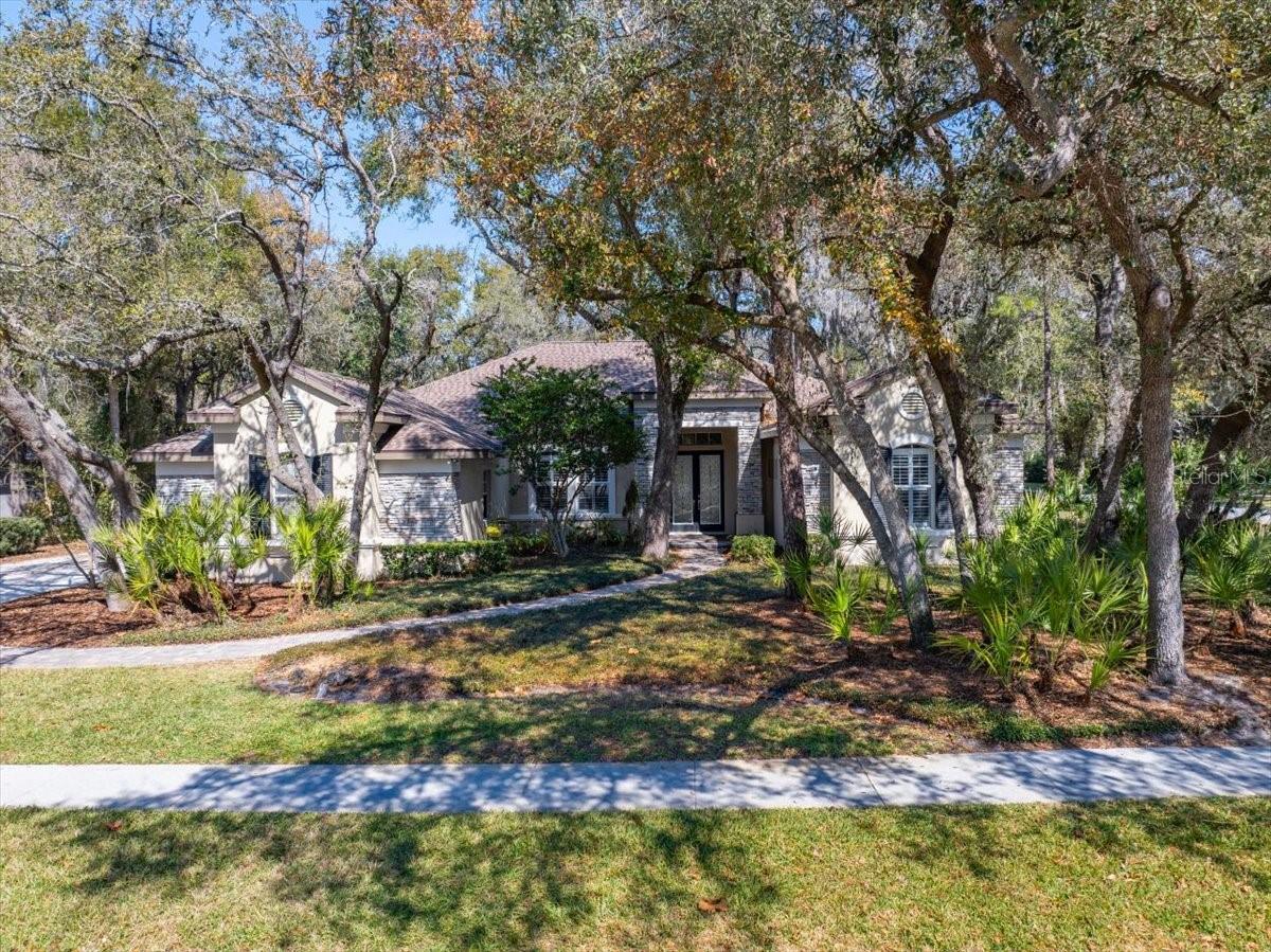 Welcome to your new home!