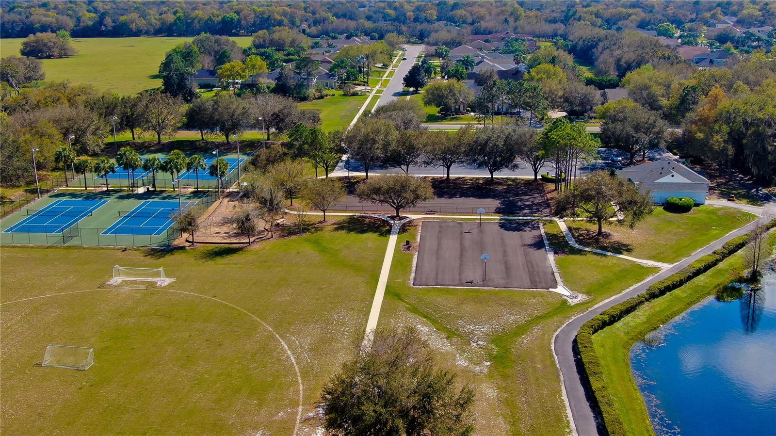 Fish Hawk Trails Community!