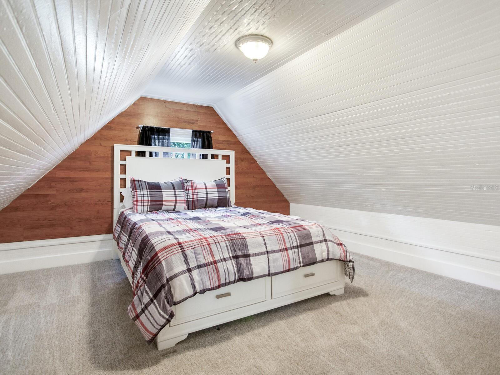 4th Bedroom 2nd Floor