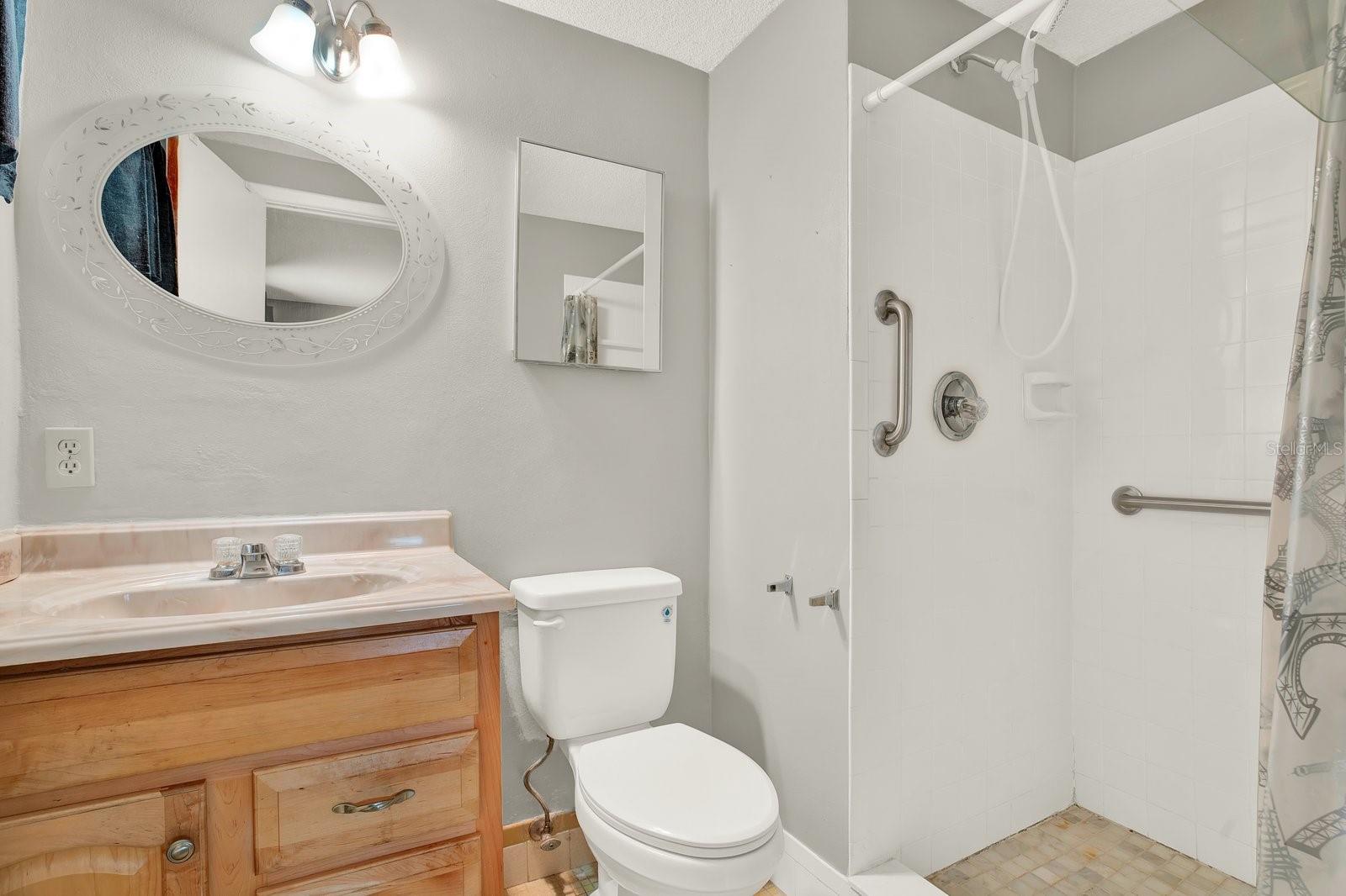 Secondary Bathroom