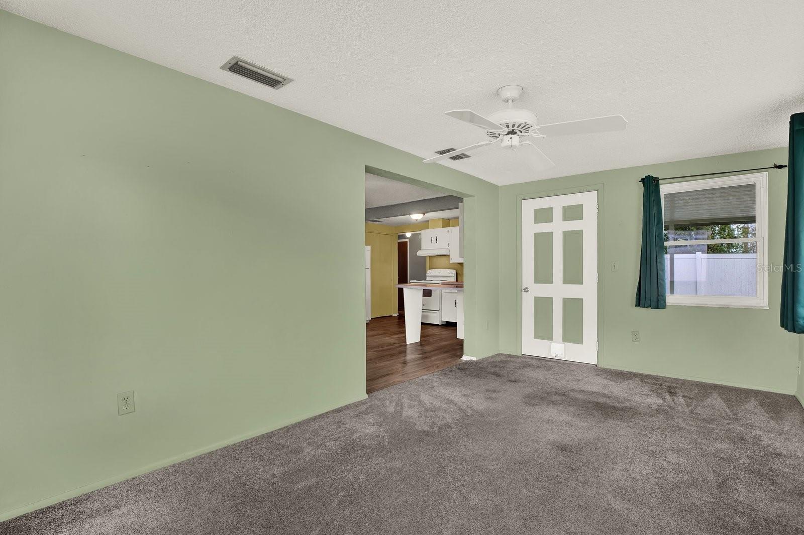 Secondary Living Room