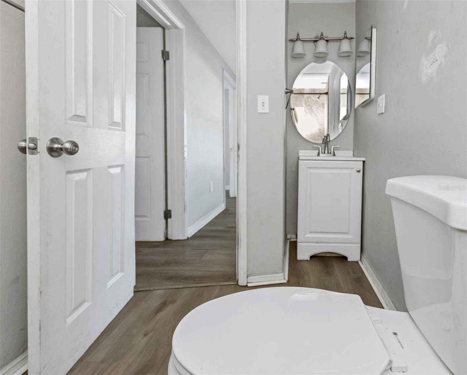 Bathroom - Vanity