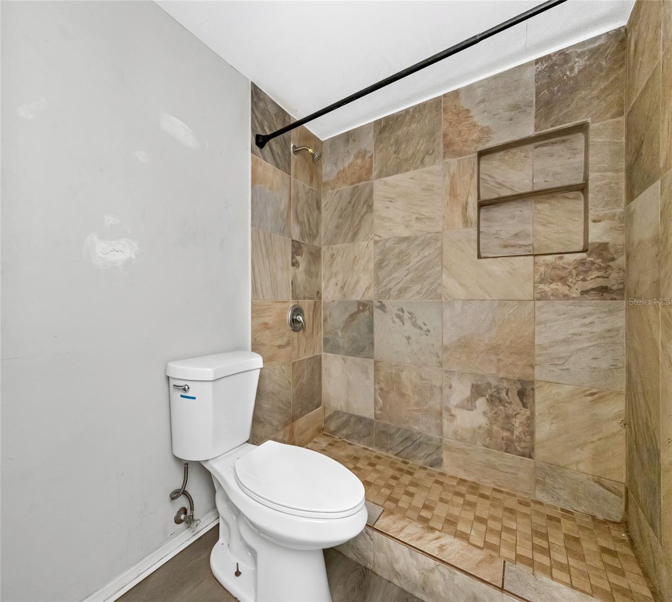 Bathroom - Shower