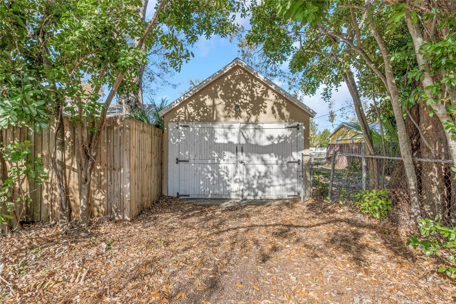 Alley Access