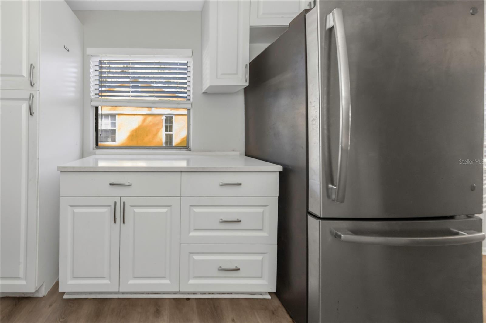 Kitchen - Left View