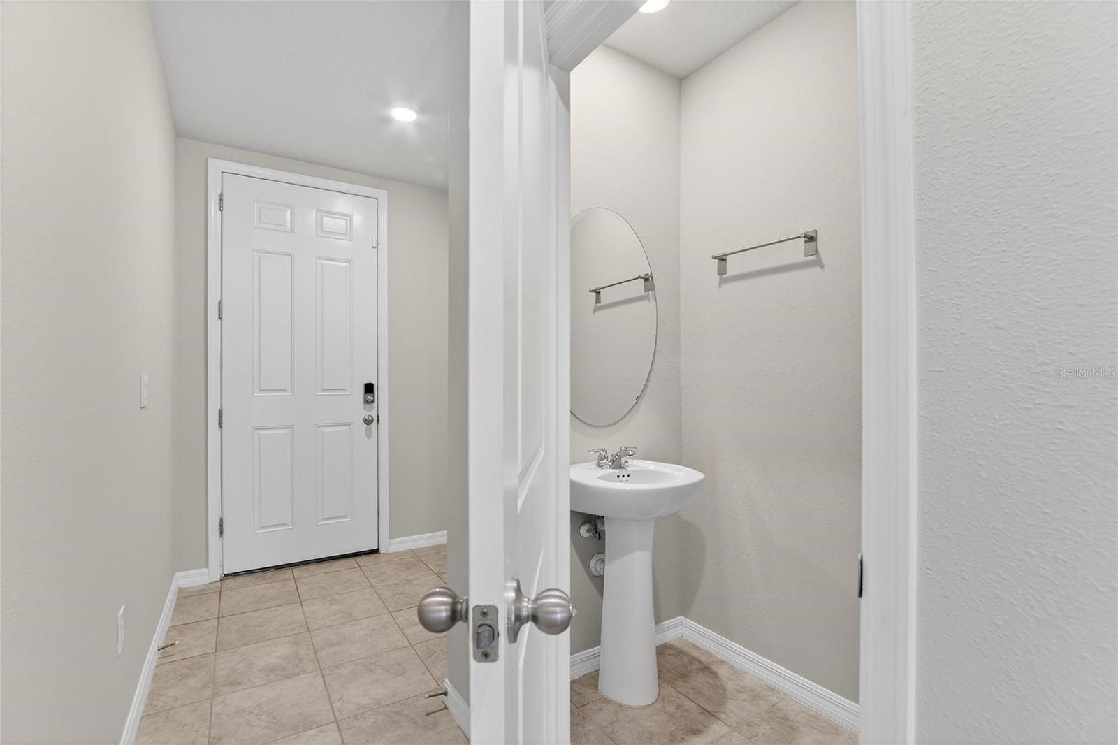 Guest bath downstairs