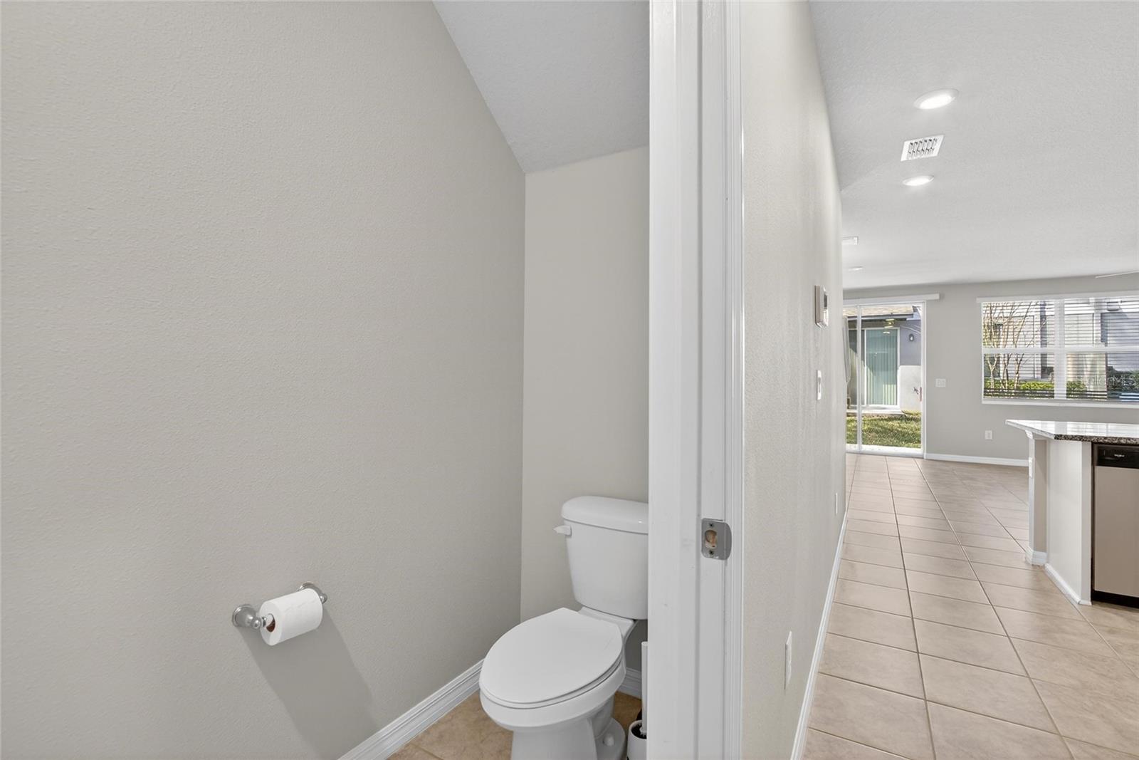 Guest bath downstairs