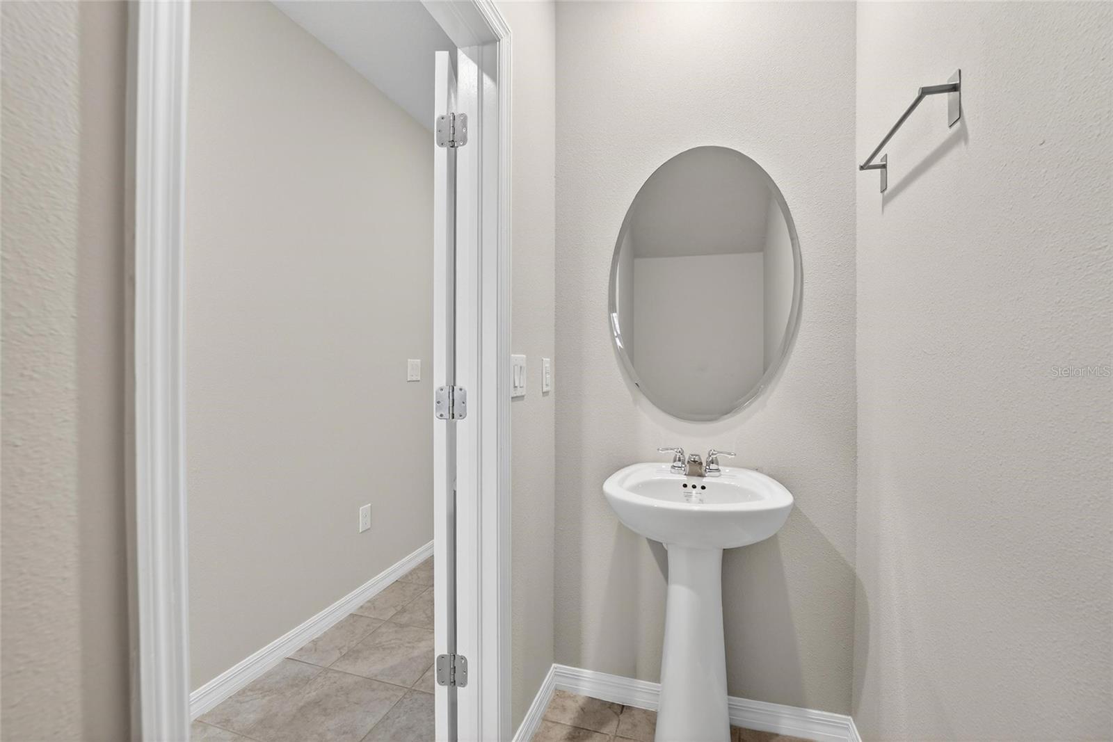 Guest bath downstairs