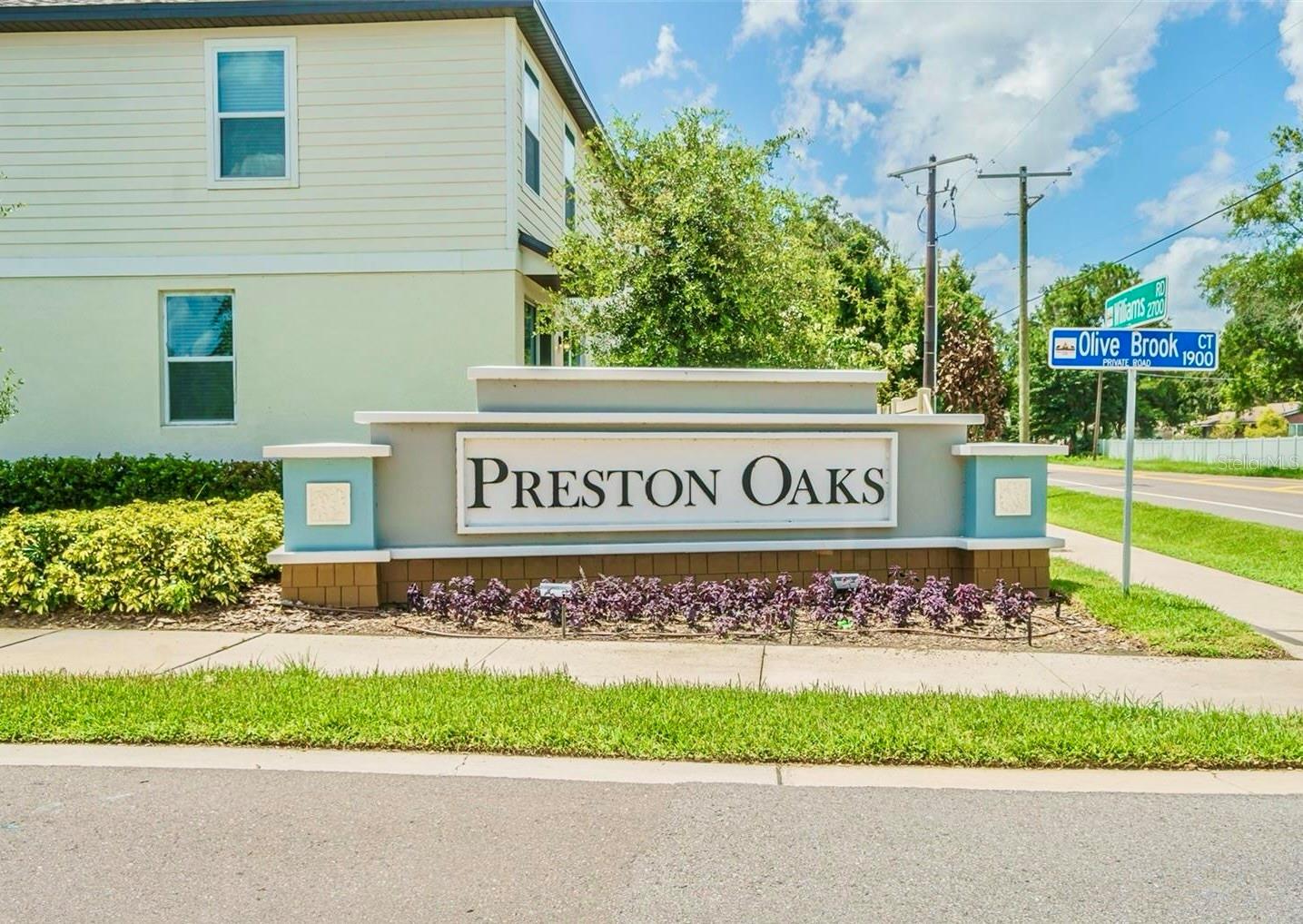 Preston Oaks