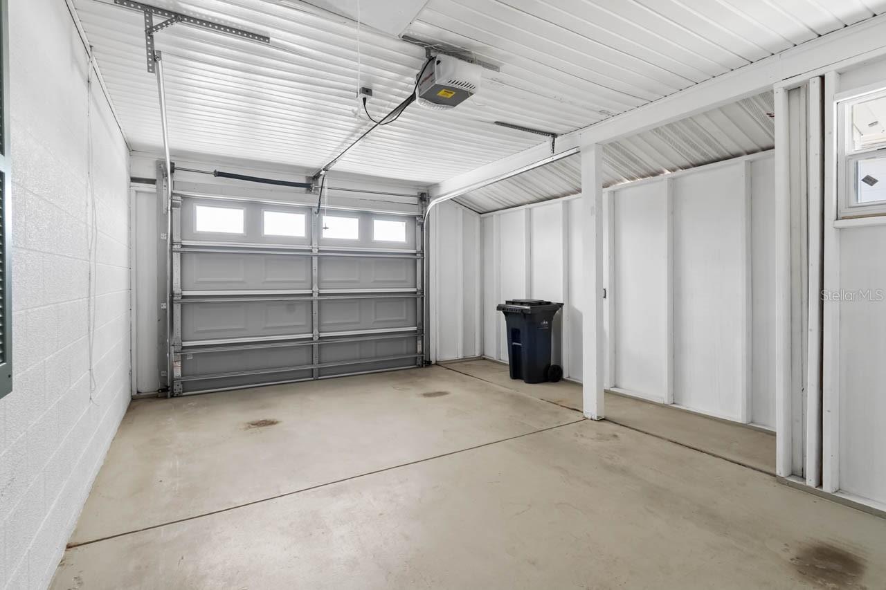 Garage Interior