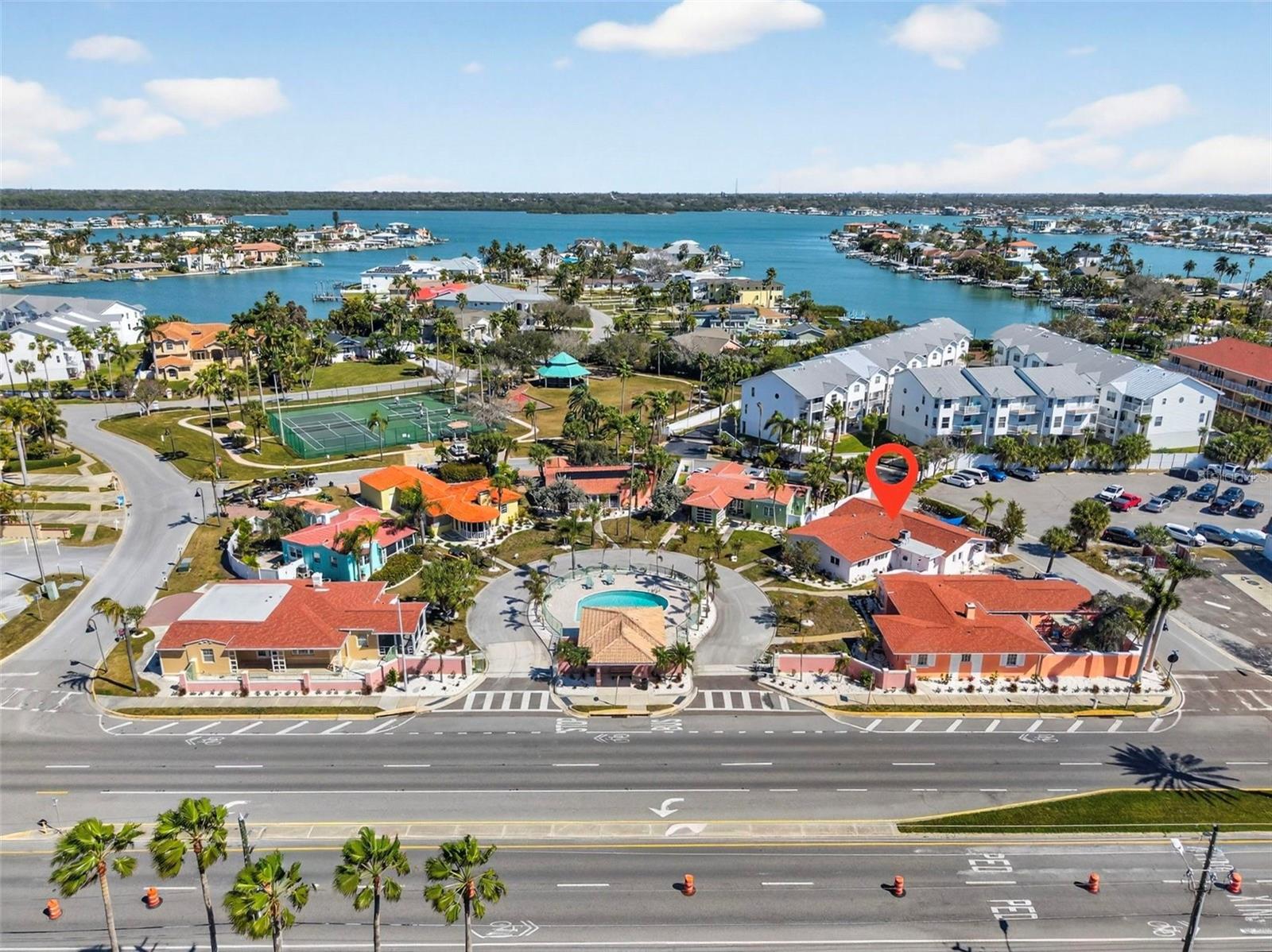 Welcome to the Bath Club Cottages of North Redington Beach