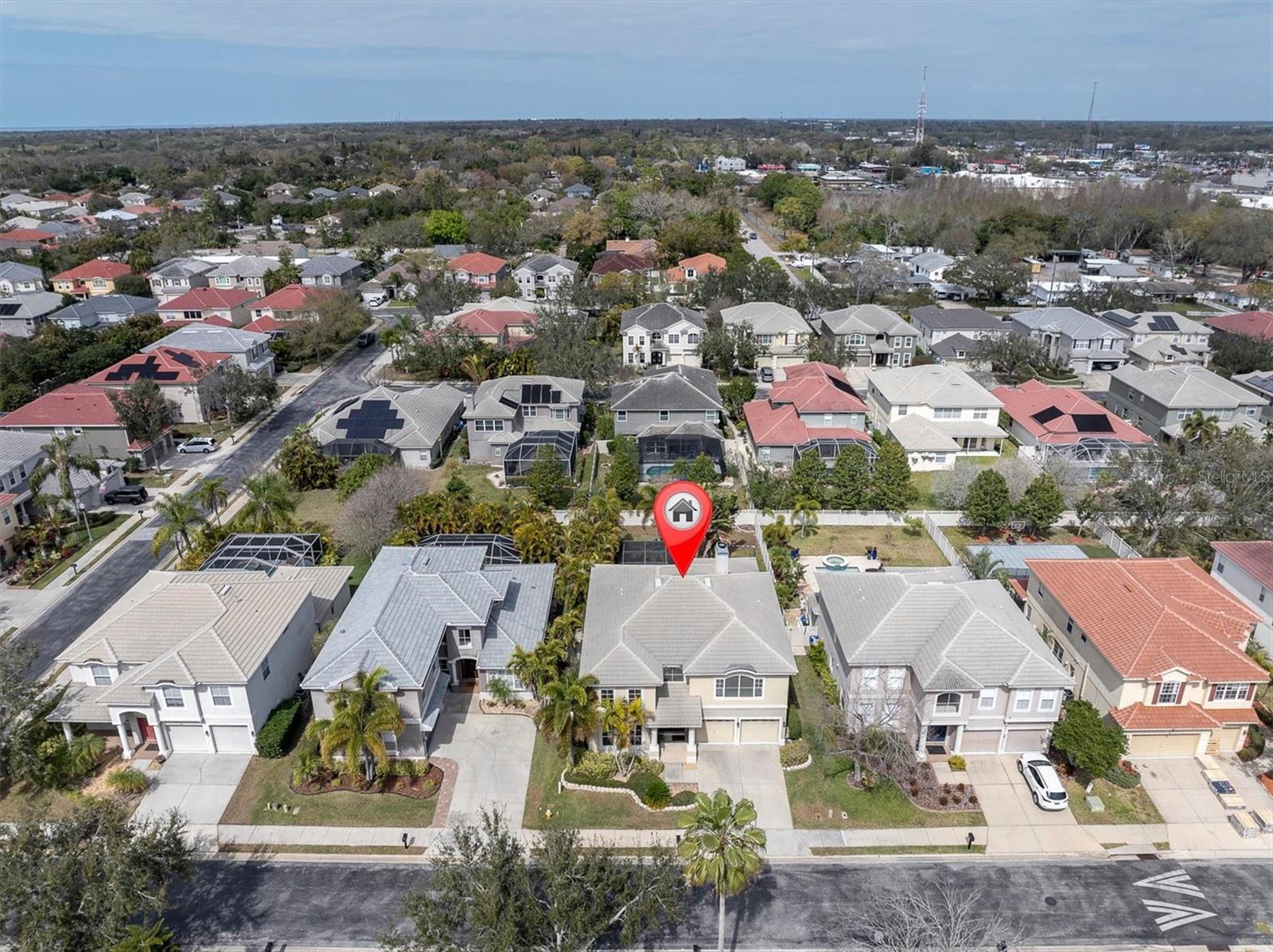 Welcome to your new home!