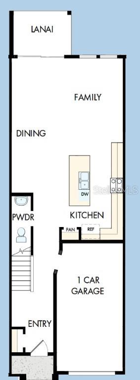 Floor Plan First Floor