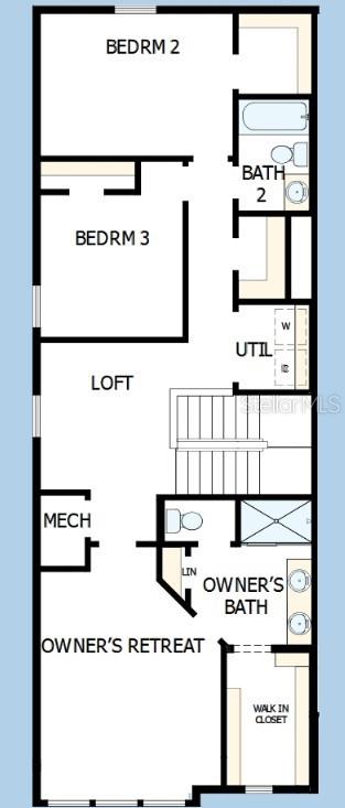Floor Plan First Floor