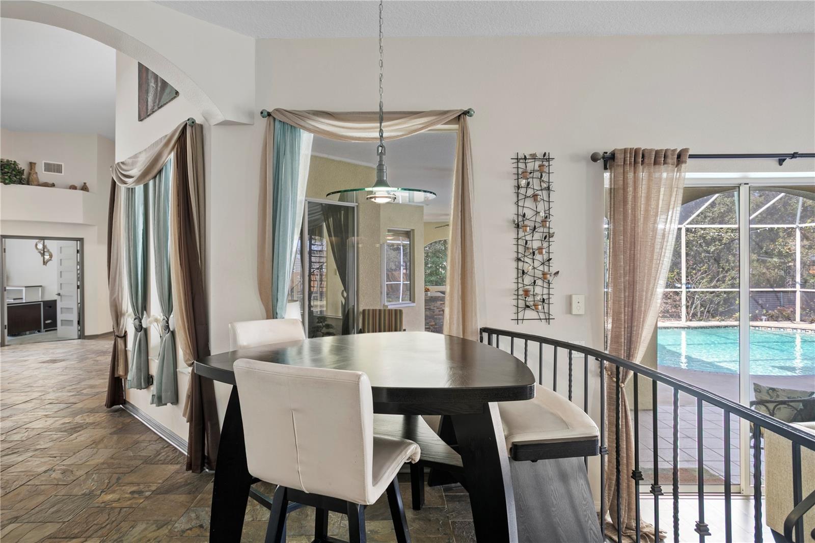 Kitchen Breakfast Nook