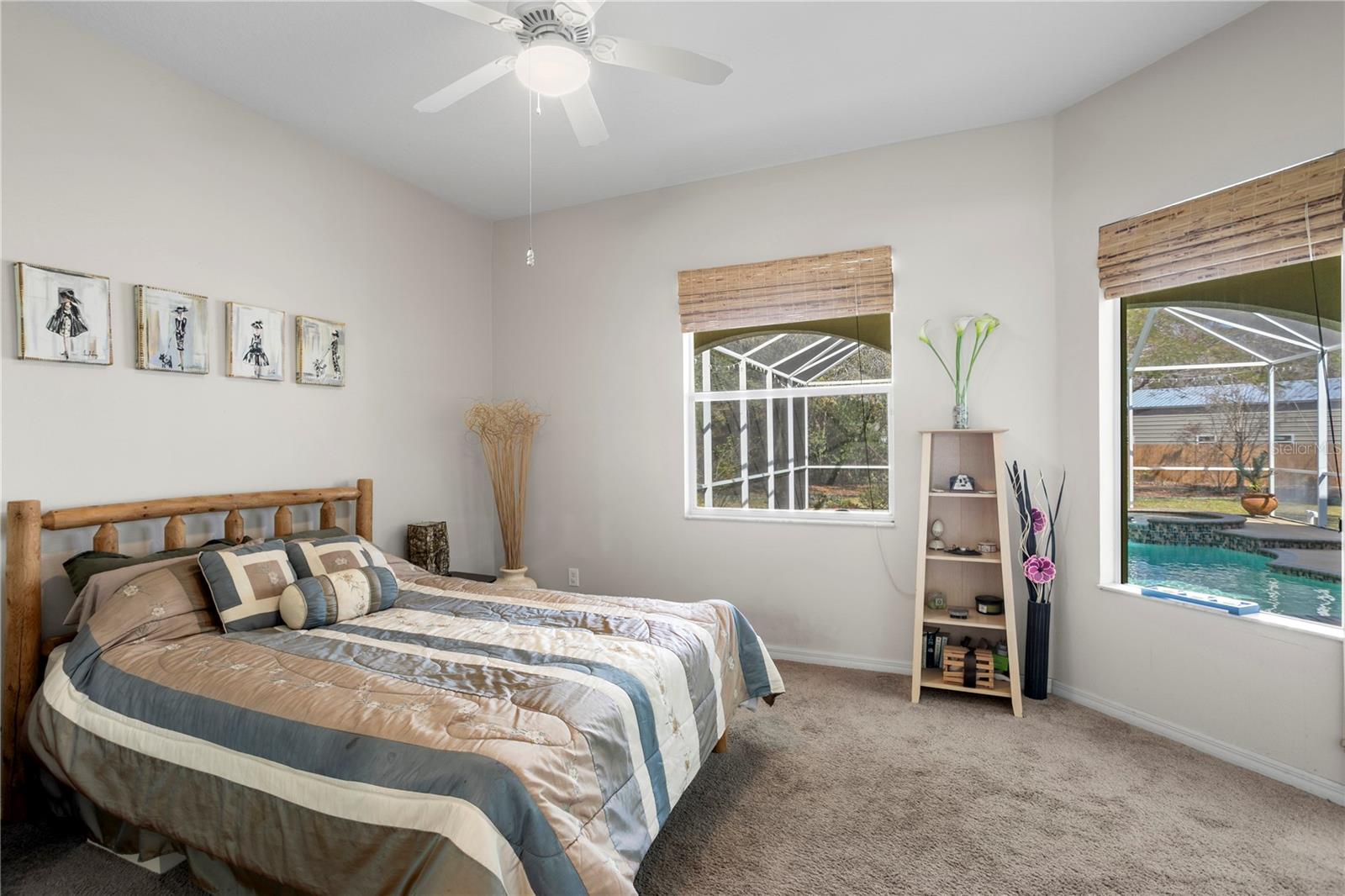 Downstairs Bedroom 2