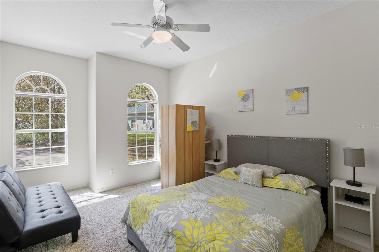 Downstairs Bedroom 3