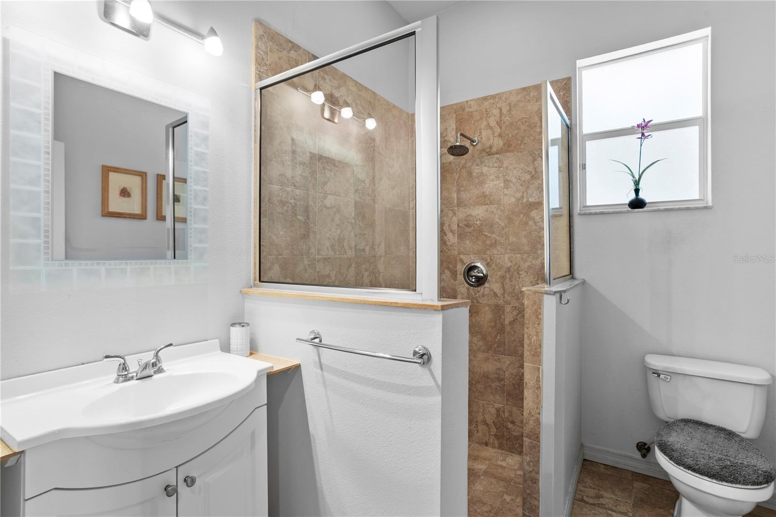 Downstairs Full Bath