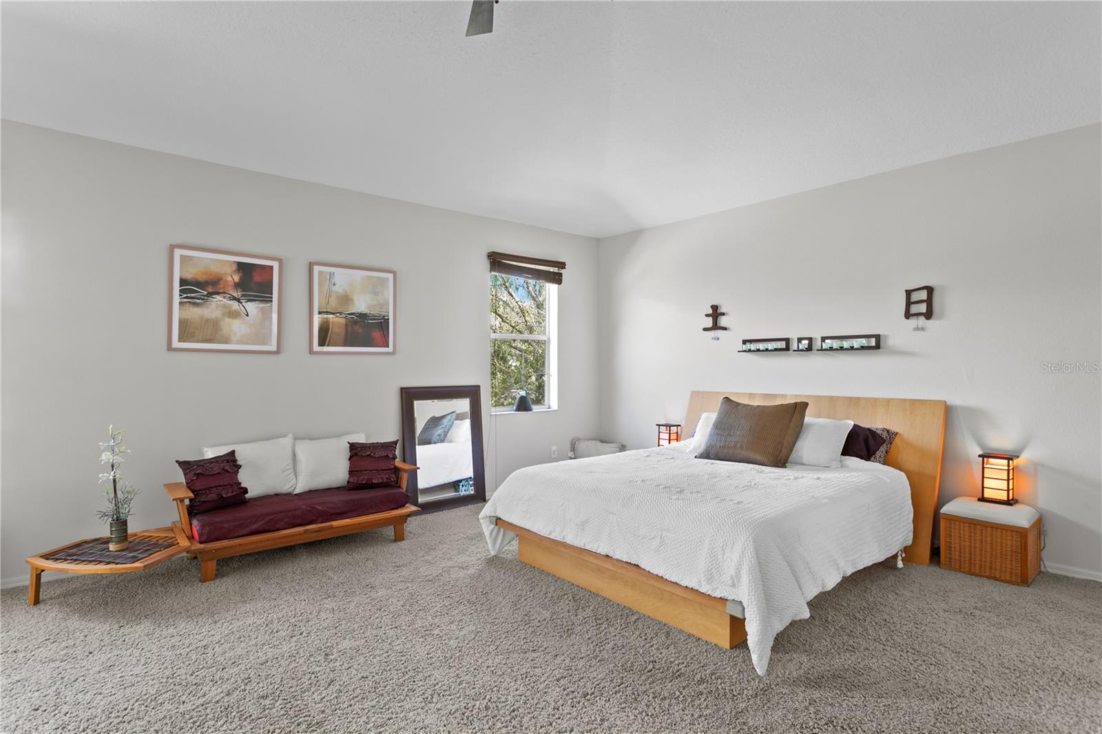 Primary Bedroom Upstairs Suite