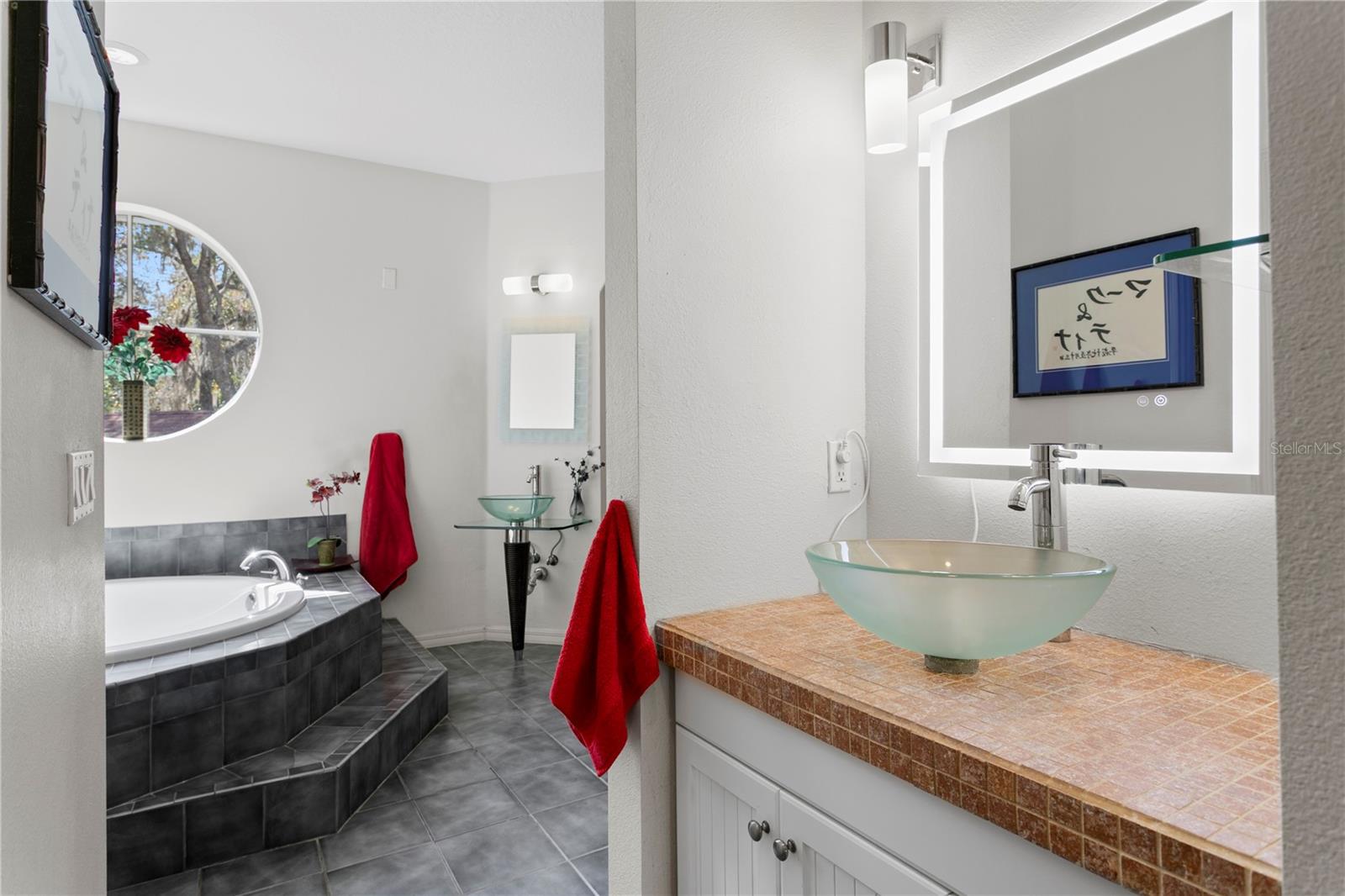 Primary Bathroom Suite