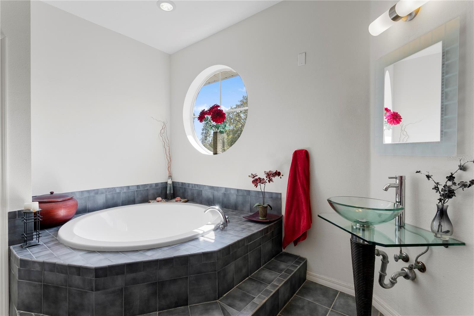 Primary Bathroom Suite