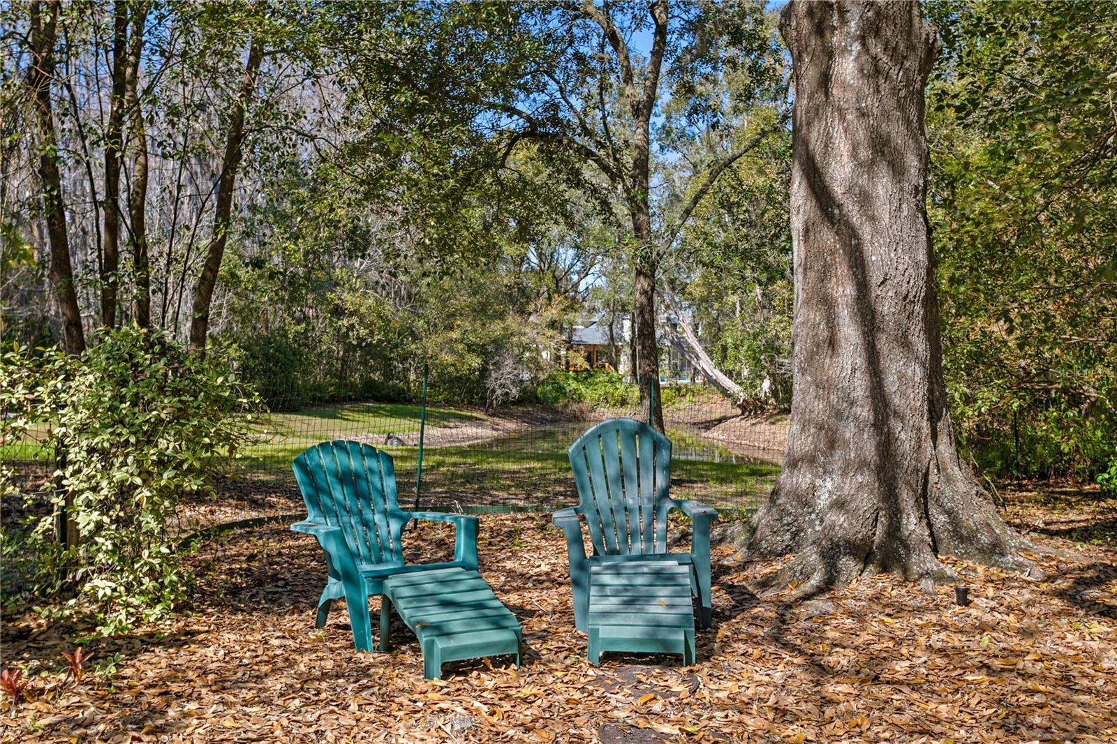 Private Sitting Area