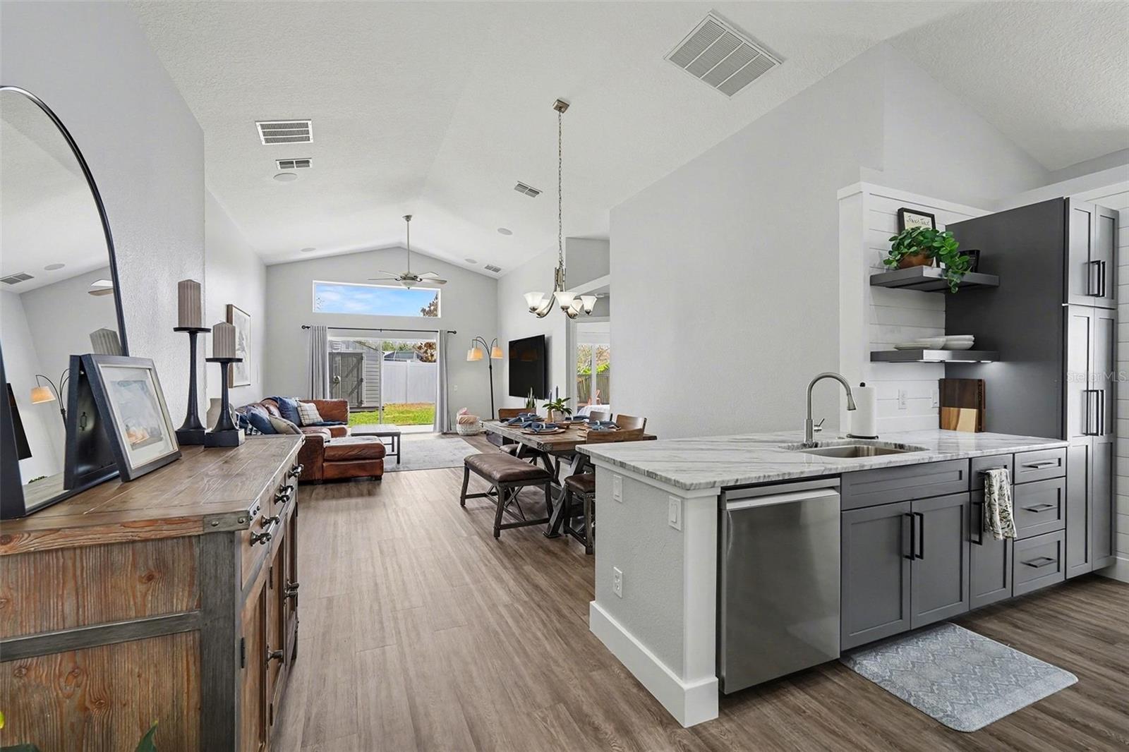 Completely Renovated!