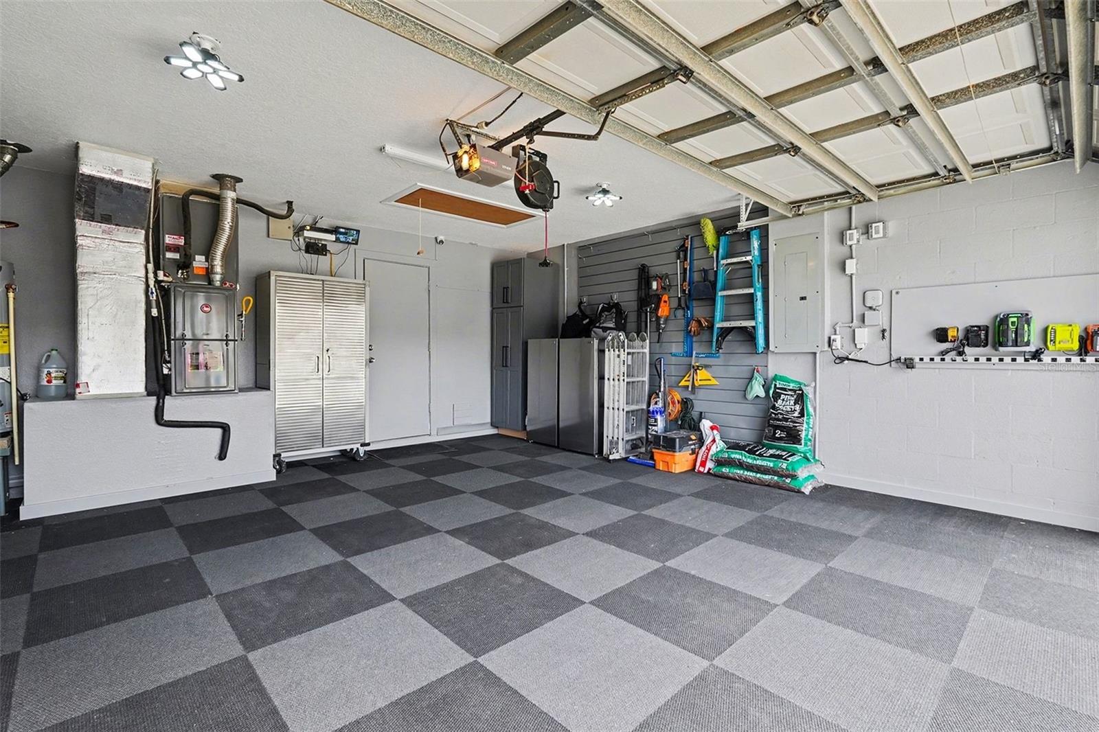 Built-In & Mobile Cabinets, Vissani refrig and freezer