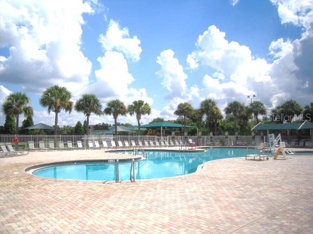 Clubhouse II: Resort Style Pool