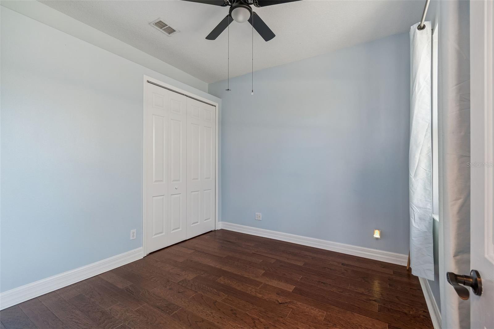 Bedroom 4 at back of home