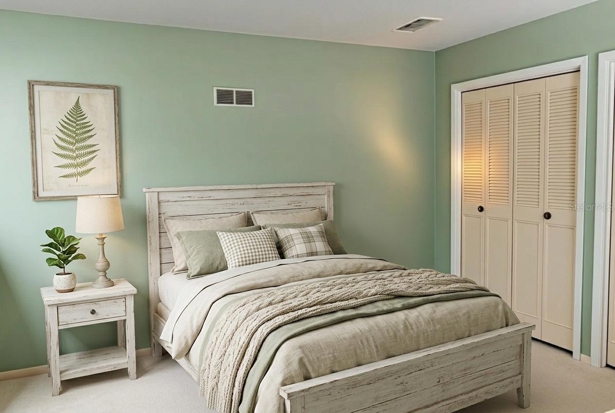 bedroom-staged-this furniture not included