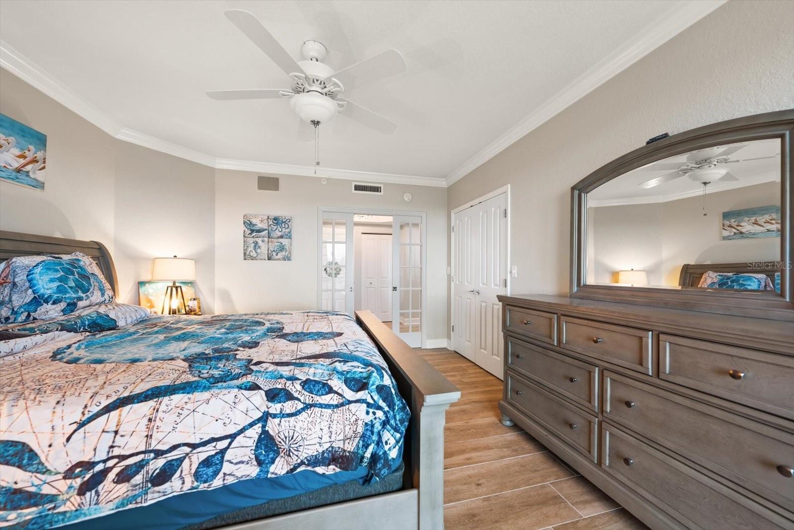 Bedroom?  Home office?  Your choice.