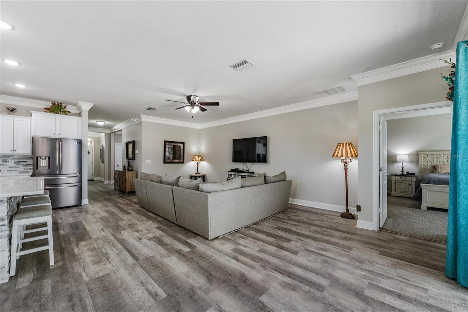 Gorgeous flooring!!!