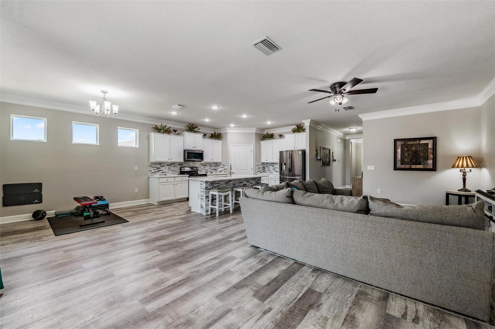 So many beautiful upgrades!