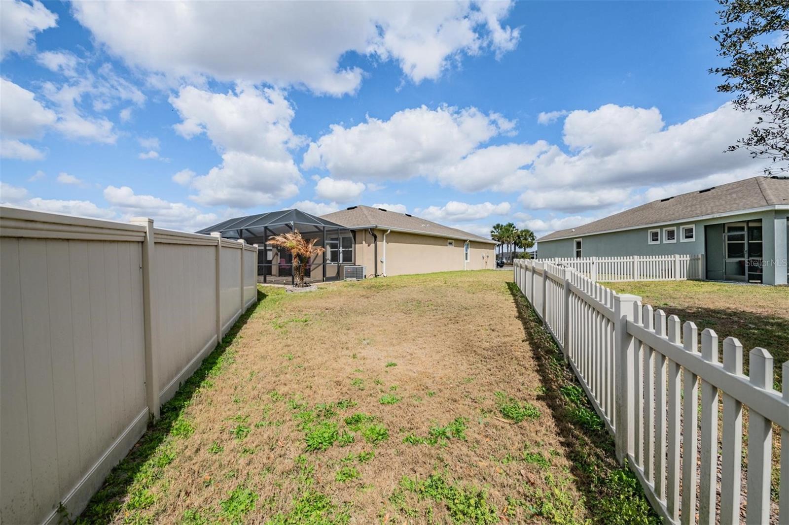 Greatspot for a dog run!