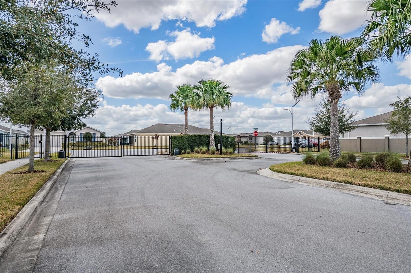 2nd gate to exclusive neighborhood