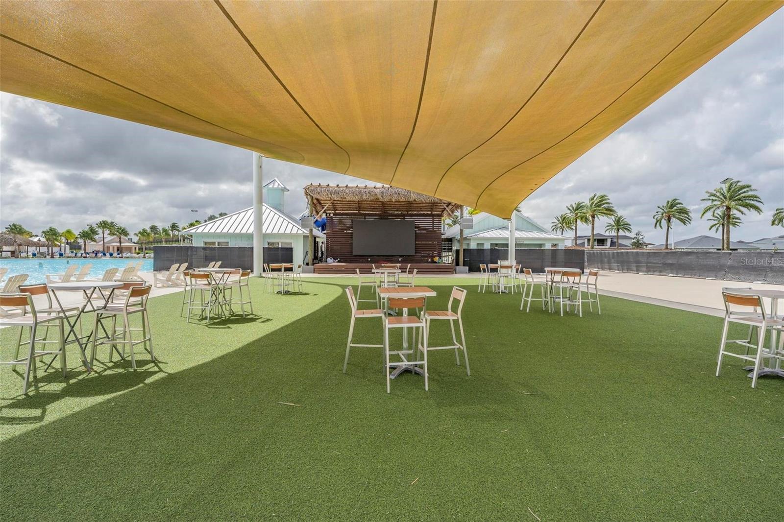 Neighborhood events!