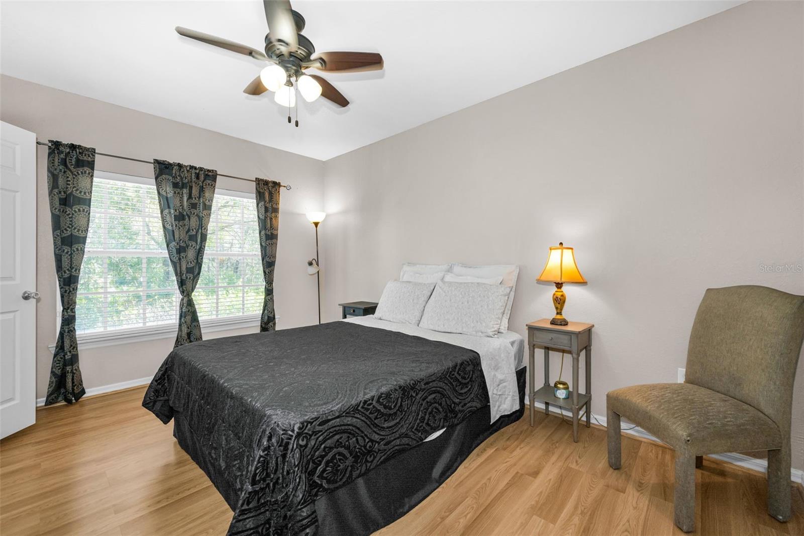 primary bedroom downstairs