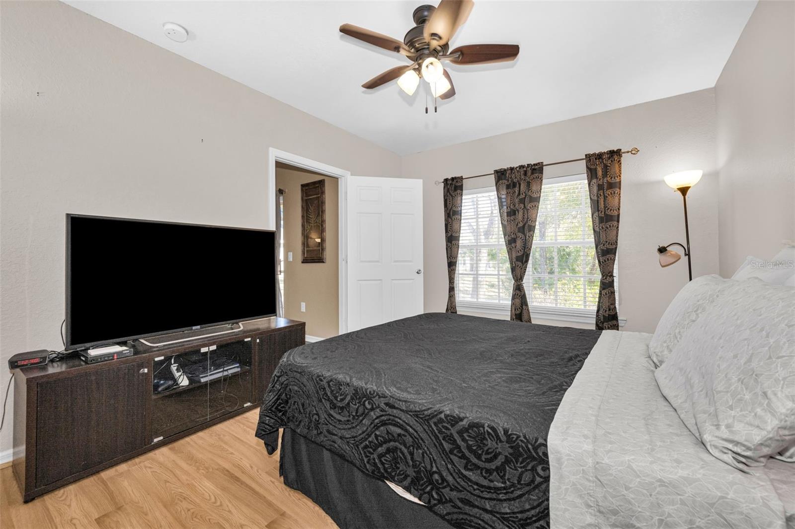 primary bedroom downstairs