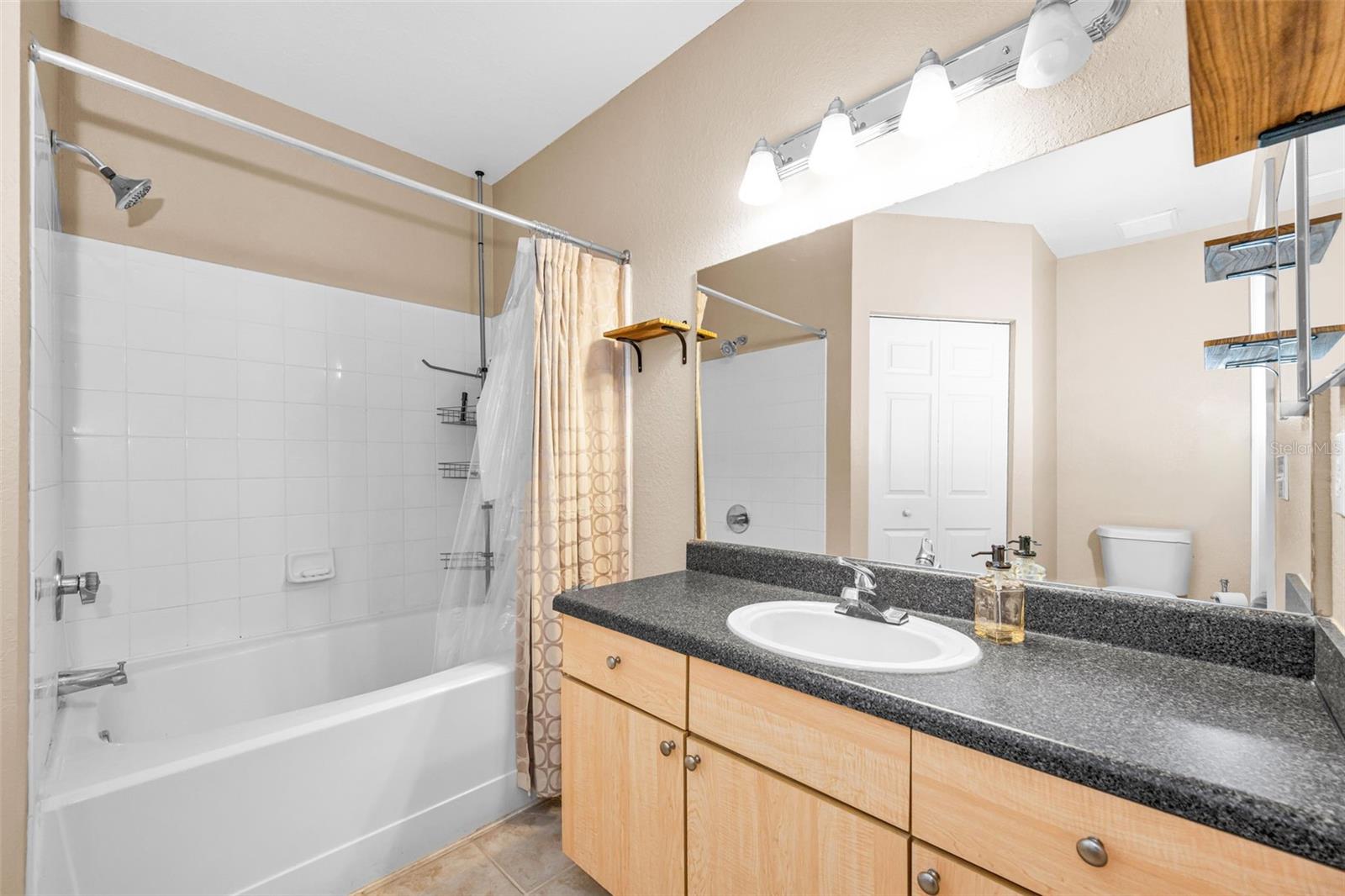 primary bathroom downstairs