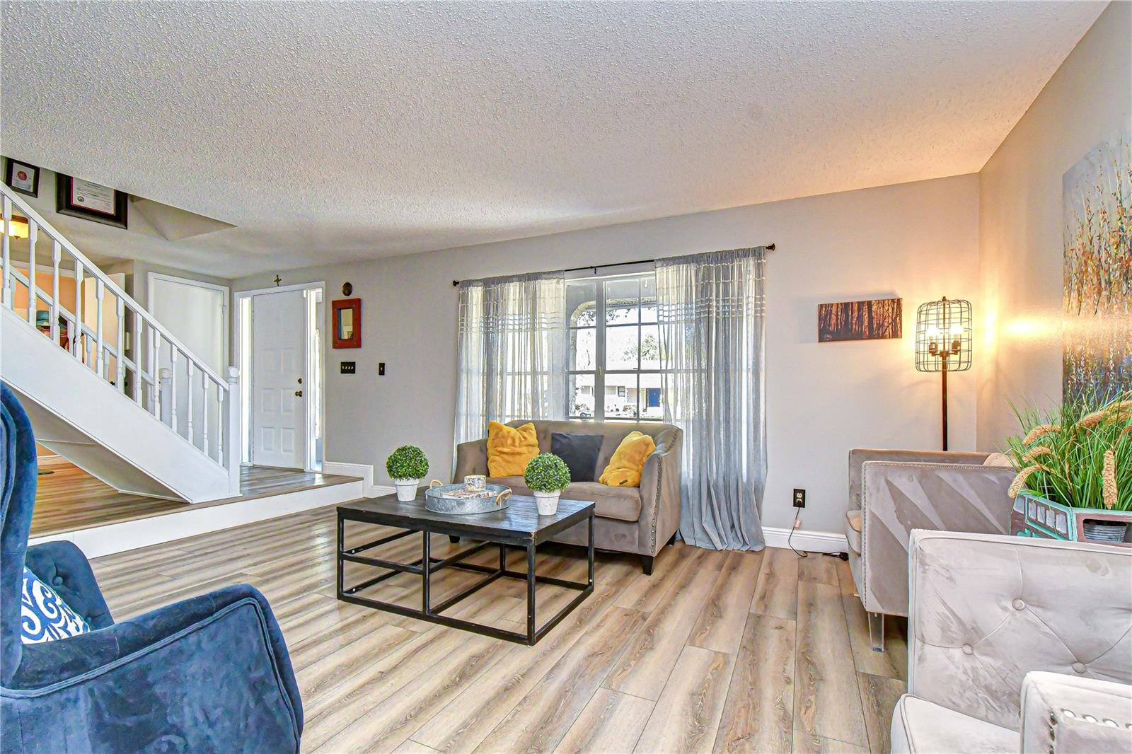 Perfect space for entertaining!